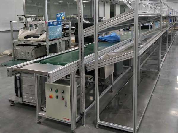 鋁合金型材在機械制造行業中有怎樣的發展前景？